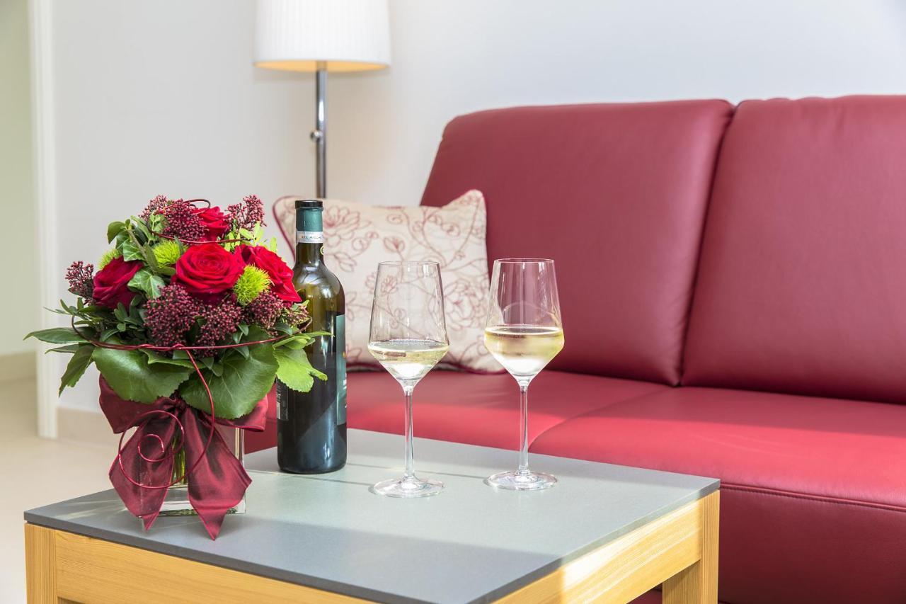 Moor-Rosl Apartmenthotel Gamlitz Chambre photo