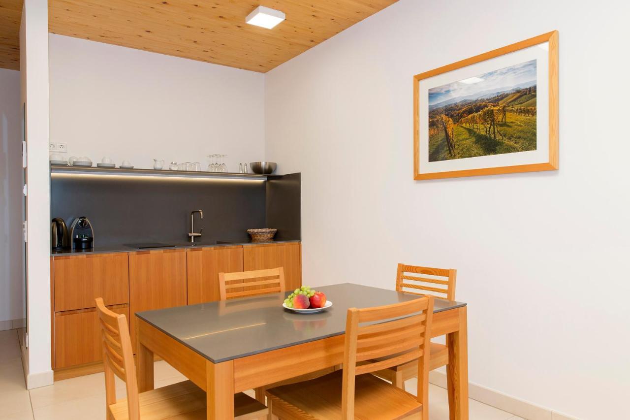 Moor-Rosl Apartmenthotel Gamlitz Extérieur photo