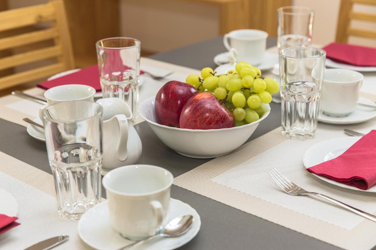 Moor-Rosl Apartmenthotel Gamlitz Chambre photo
