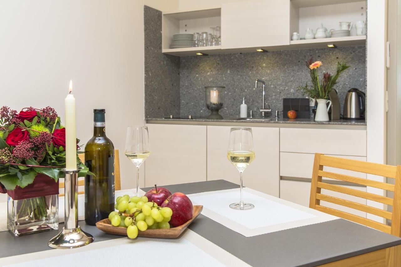 Moor-Rosl Apartmenthotel Gamlitz Chambre photo